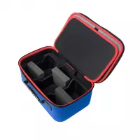 5. Ultra Pro: Showcase Vault - Blue