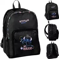 1. BeUniq Plecak Szkolny Stitch DS26OO-2710