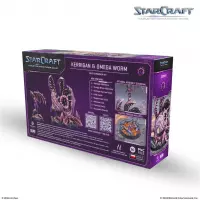6. StarCraft: Kerrigan & Omega Worm - Zerg - Hero Expansion Set (wyd. angielskie)