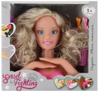 1. Mega Creative Głowa Do Stylizacji + Akcesoria 572621