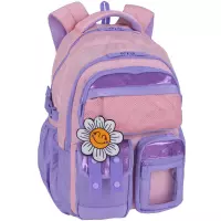 1. Coolpack Sully Plecak Młodzieżowy Peach F154971