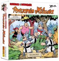 1. Kajko i Kokosz. Porwanie Milusia