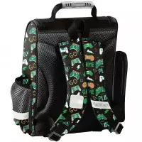 4. Paso Tornister Szkolny Never Quit PP26GQ-525