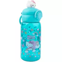1. CoolPack Bidon 700ml Hello Kitty Light Blue - Pink 20066PTR