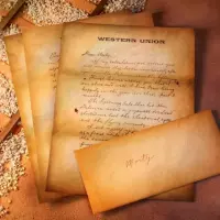 5. Zestaw Kolekcjonerski Powrót do Przyszłości - Pamiątki z Podróży w Czasie II