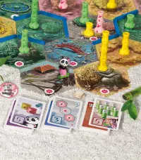 7. Takenoko: Chibis