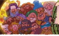 9. Hobbit: Tam i z powrotem