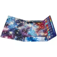 2. Starpak Teczka z Gumką Galaxy 512105