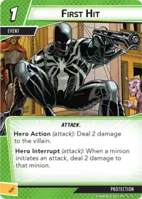 8. Marvel Champions: Hero Pack - Gamora