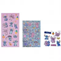 2. Undercover Naklejki Lilo & Stitch STLH0084