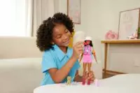 7. Mattel Barbie Brooklyn Przygody Na Łonie Natury JJV60