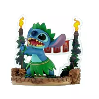1. Figurka Disney Stitch - Hula Dance