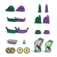 2. Catan: Odkrywcy i Piraci Dodatek dla 5/6 Graczy - nowe wydanie