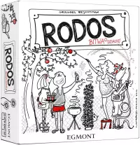 1. Rodos