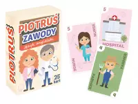 2. Piotruś Zawody - język angielski MINI