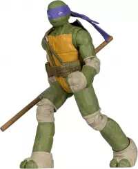 6. Figurka TMNT Wojownicze Żółwie Ninja Donatello Page Punchers