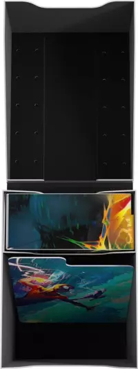 9. Gamegenic: Magic the Gathering - Marvel's Spider-Man - Soft Crate 80+ - Spider-Man