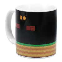 2. Kubek TermoaktywnySuper Mario Level Heat