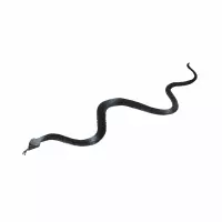 5. Mega Creative Wąż Gumowy 6szt. 570102