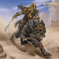 5. Heroes of Might and Magic III: Twierdza