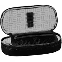 1. BeUniq Piórnik Tuba Usztywniona Rabbit Check BU26ZJ-013