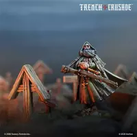 6. Trench Crusade: Sniper Priests