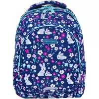 7. AstraBag Plecak Szkolny AB300 Baby Bunny 502025009