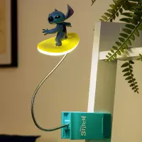 5. Lampka do Czytania Disney - Serfujący Stitch