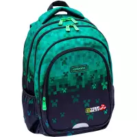 1. AstraBag Plecak Szkolny AB300 Do Your Best 502025017
