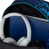 2. Coolpack Toby Plecak Szkolno-Wycieczkowy Gamer Chess F049964