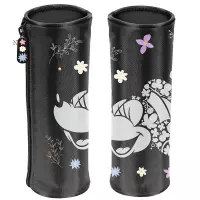 4. Paso Piórnik Saszetka Disney Myszka Minnie Czarny DM25RR-003