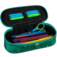 2. Coolpack Campus Piórnik Tuba Usztywniona z Organizerem Tropic F062965