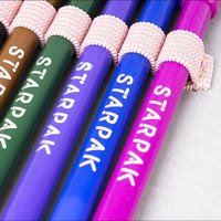 3. Starpak Piórnik Dwuklapkowy z Wyposażeniem Kotek 469418