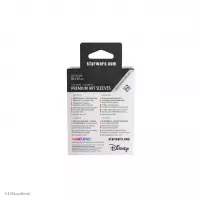 7. Gamegenic: Star Wars Unlimited Card Game - Premium Art Sleeves - C-3PO