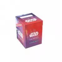 2. Gamegenic: Star Wars Unlimited Card Game - Soft Crate - Darth Maul