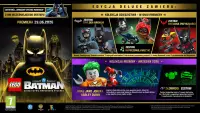 1. LEGO Batman: Dziedzictwo Mrocznego Rycerza - Edycja Deluxe PL (NS2)