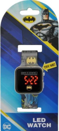 1. Zegarek Cyfrowy Batman