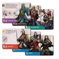 4. Fateforge: Kroniki Kaan - Braterstwo Dziczy