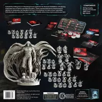 8. Nemesis: Retaliation - Sangrevores Expansion (wyd. angielskie)