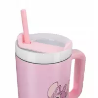 4. Kubek Podróżny ze Słomką Disney Lilo i Stitch - Andzia