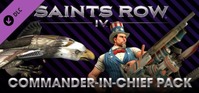 1. Saints Row IV - Commander in Chief (DLC) (PC)(klucz STEAM)