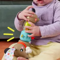 1. Mattel  Aktywizujący Jamnik HTW91 WB3