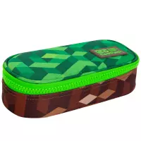 1. CoolPack Campus Piórnik Tuba Usztywniona Z Organizerem City Jungle C62199/F