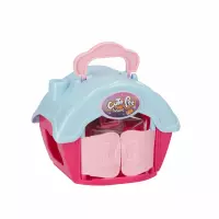 1. Mega Creative Piesek w Domku + Akcesoria 576873