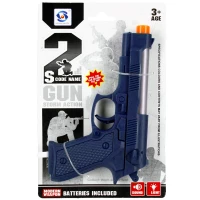 1. Mega Creative Pistolet z Dźwiekiem 454226