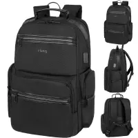 1. R-Bag Plecak Męski na Laptopa z USB Royd Z411