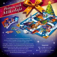 4. Trefl Pomocnik Mikołaja