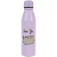 1. Undercover Butelka Aluminiowa Pusheen PUSE9897