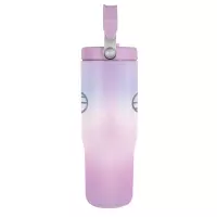 3. Kubek Termiczny K-POP Demon Hunters - Logo Huntrix 850 ml