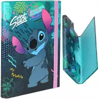 3. Coolpack Teczka z Gumką Przestrzenna A5 Stitch wzór 1 70632PTR